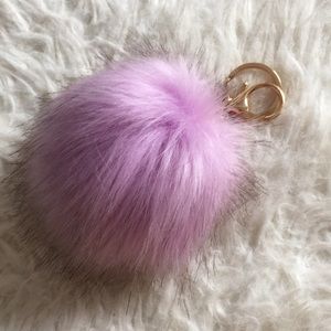 Purple Puff